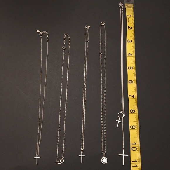 Lot of 5 Pendants S925 - Picture 9 of 10